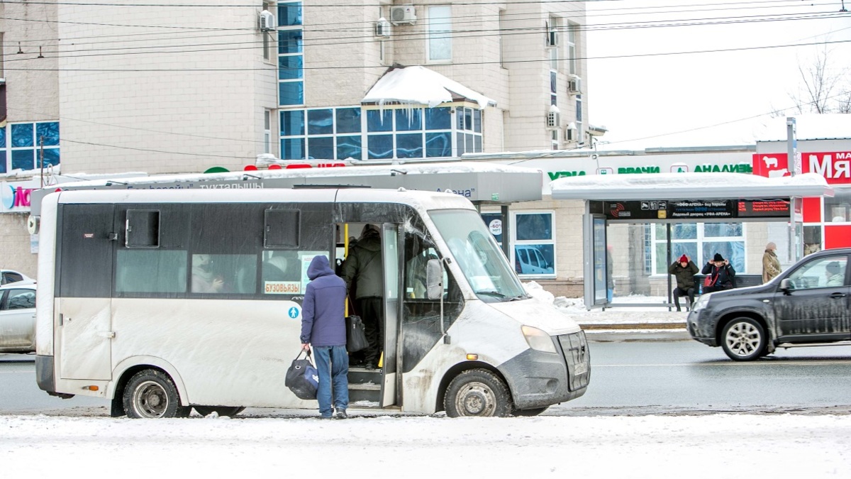 В Уфе оптимизируют сеть городских маршрутов — РБК