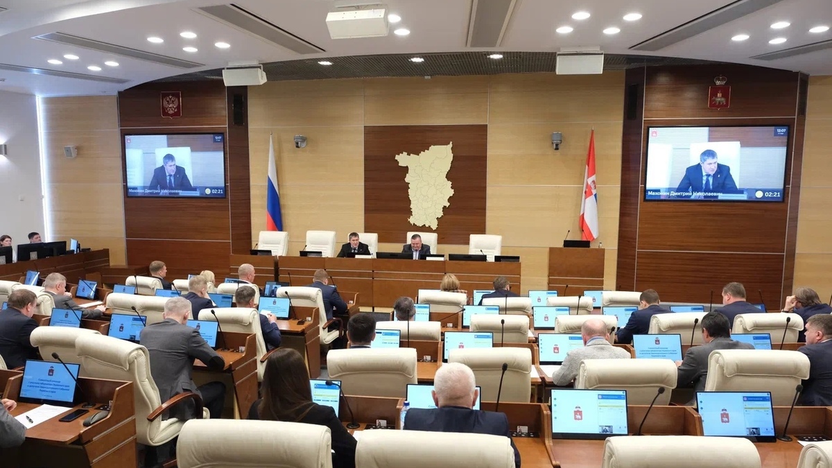 Фото: пресс-служба правительства Пермского края 