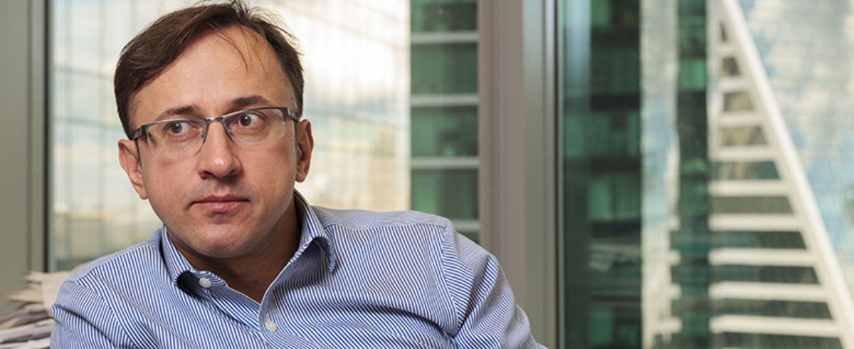 Основатель и управляющий партнер Da Vinci Capital Management Олег Железко