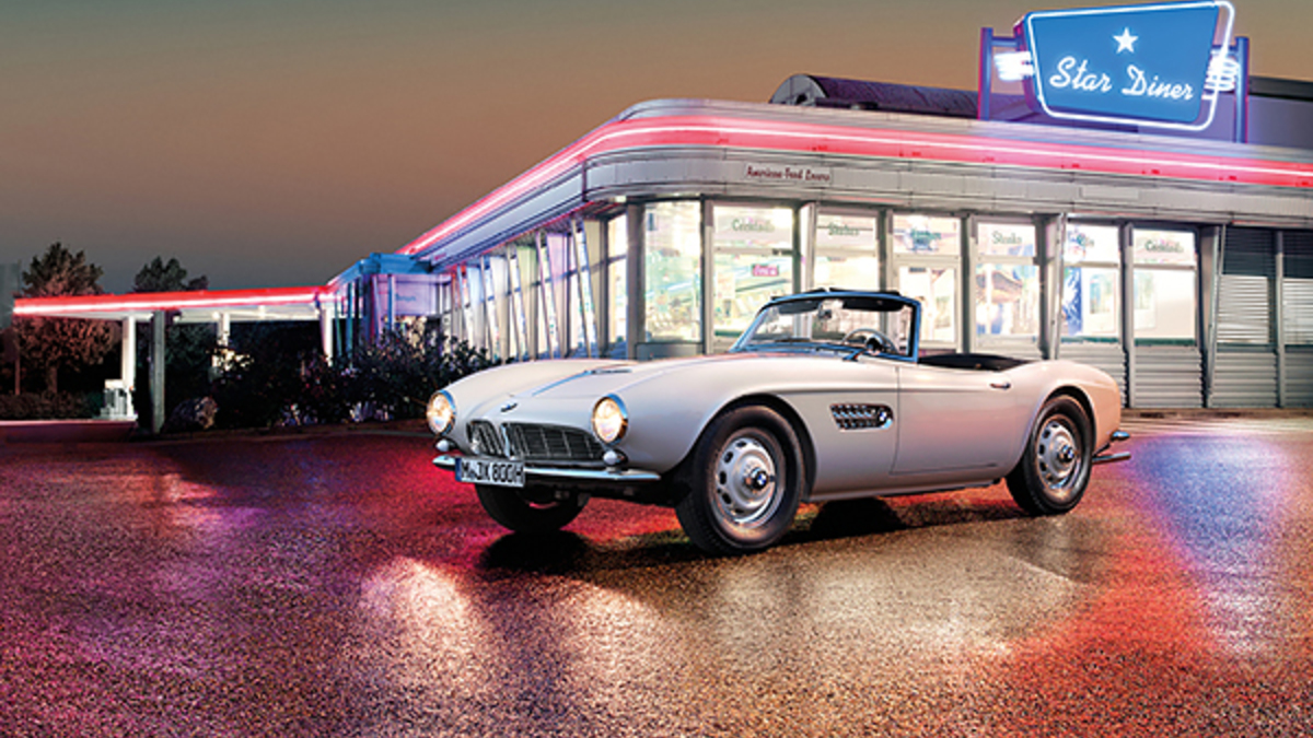 Shelby Cobra и родстер Элвиса. Какие автомобили получили вторую жизнь