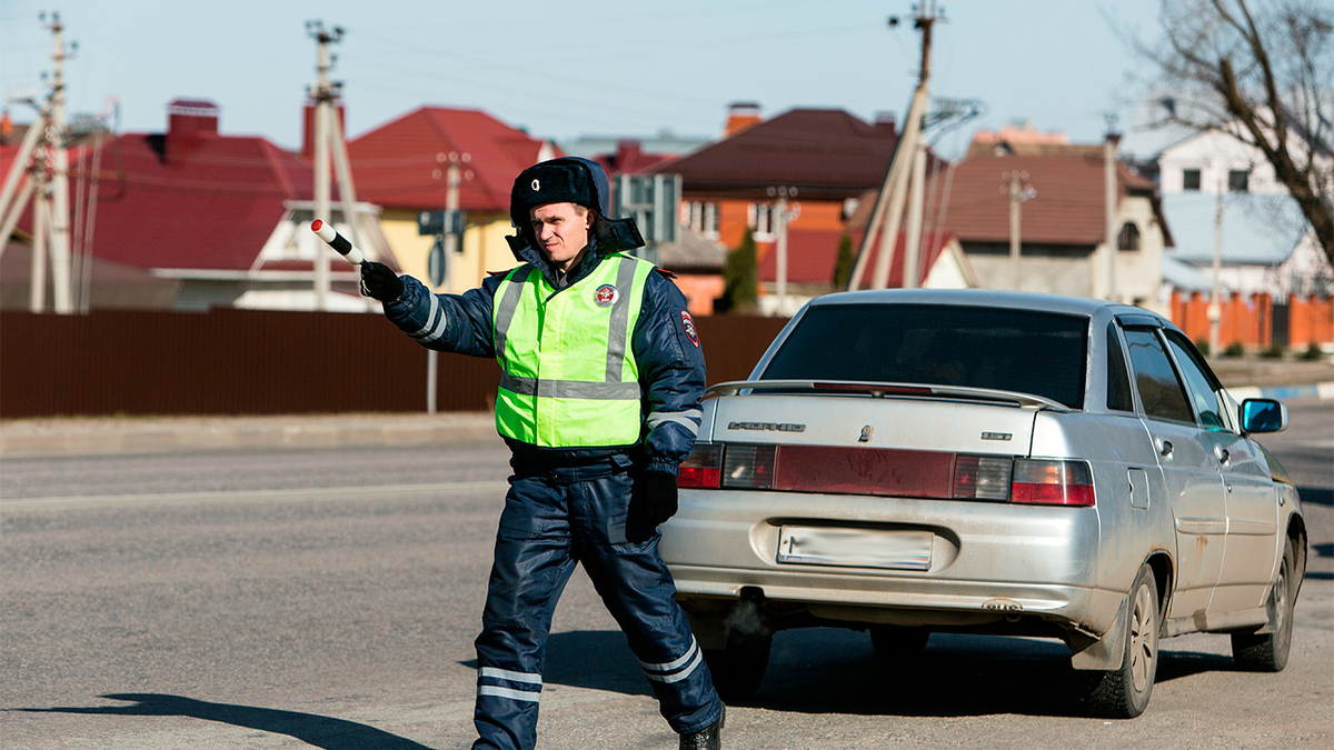 Что нужно сказать ГИБДД, если остановили за сплошную. Инструкция :: Autonews