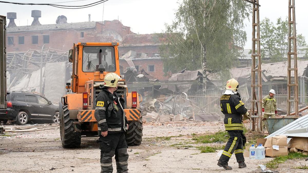 Воробьев рассказал о разрушениях в Сергиевом Посаде после взрыва — РБК