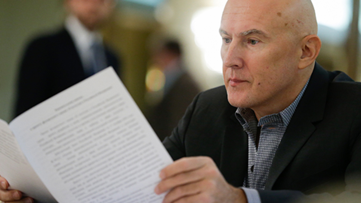 Президент авторского совета РАО Игорь Матвиенко