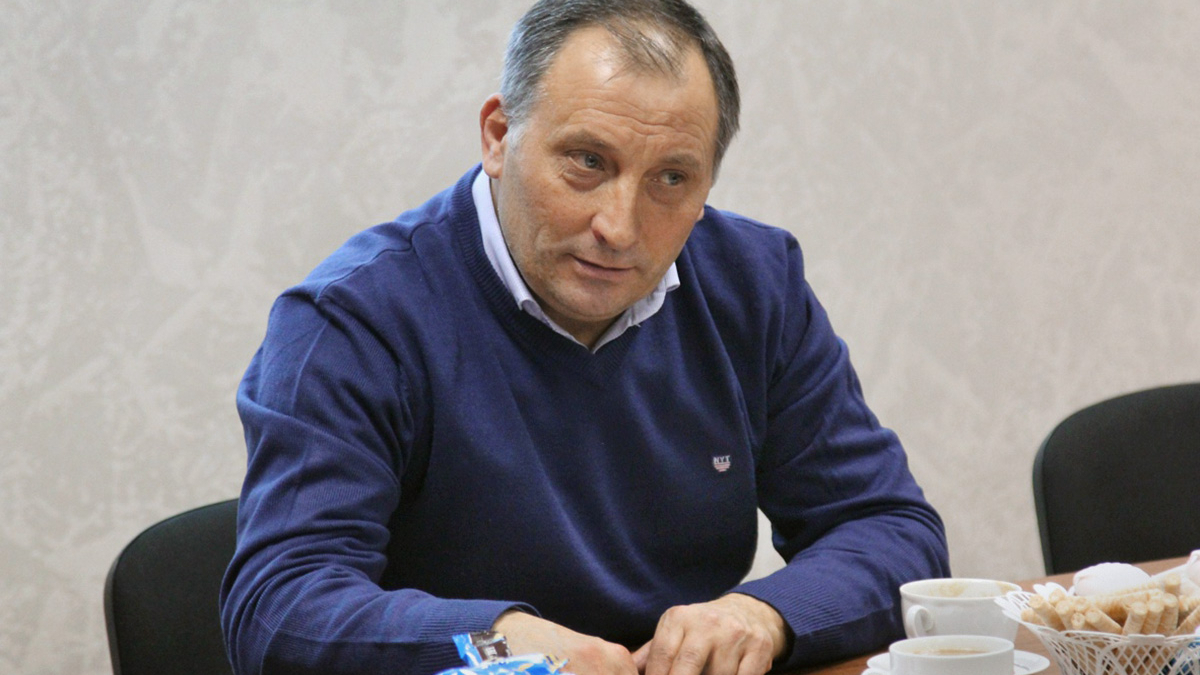 Георгий Грец