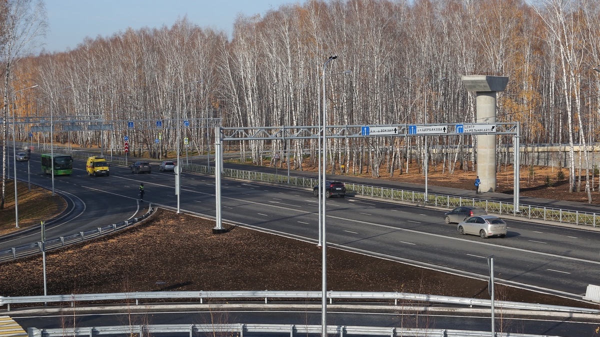 Мельникайте будет продлена за новой развязкой