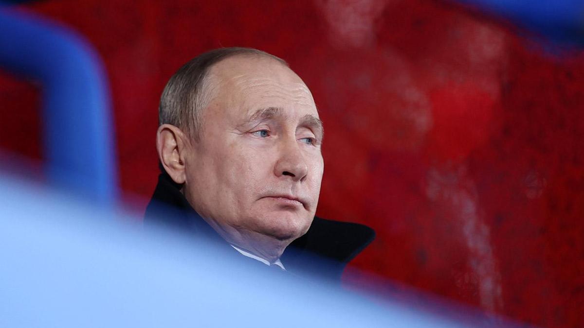 Владимир Путин
