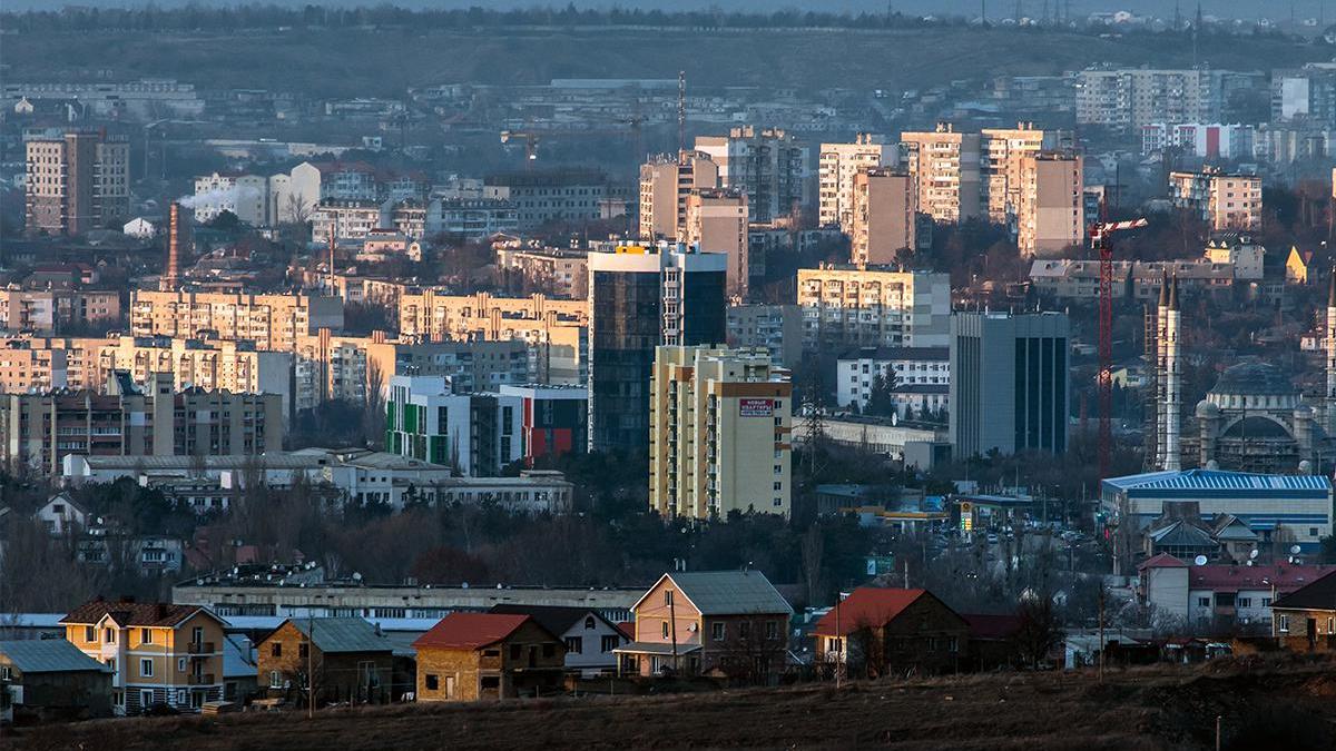 Советник Аксенова опроверг взрывы в Симферополе — РБК