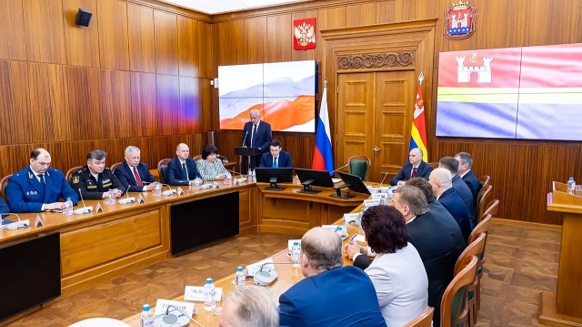 Фото: пресс-служба регионального правительства
