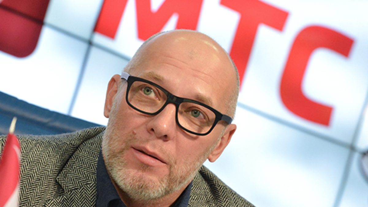Президент МТС Андрей Дубовсков