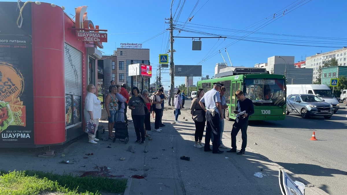 Фото: Госавтоинспекции Новосибирска