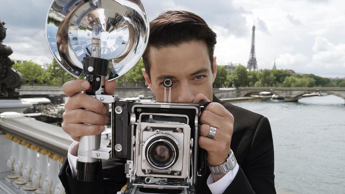 Фото: Greg Williams, Cartier
