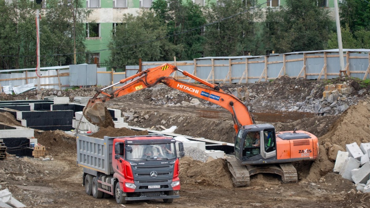 В минстрое Мурманской области назначен новый руководитель — РБК