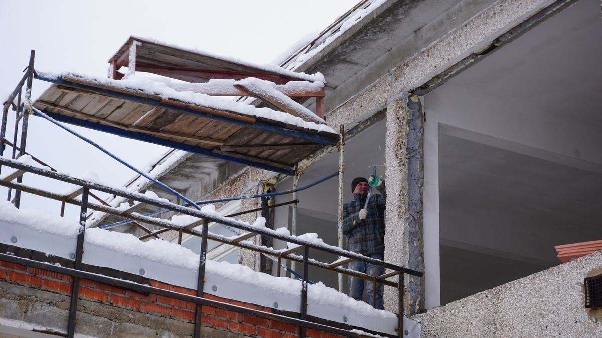 Территорию завода на севере Петербурга застроят жильём — РБК