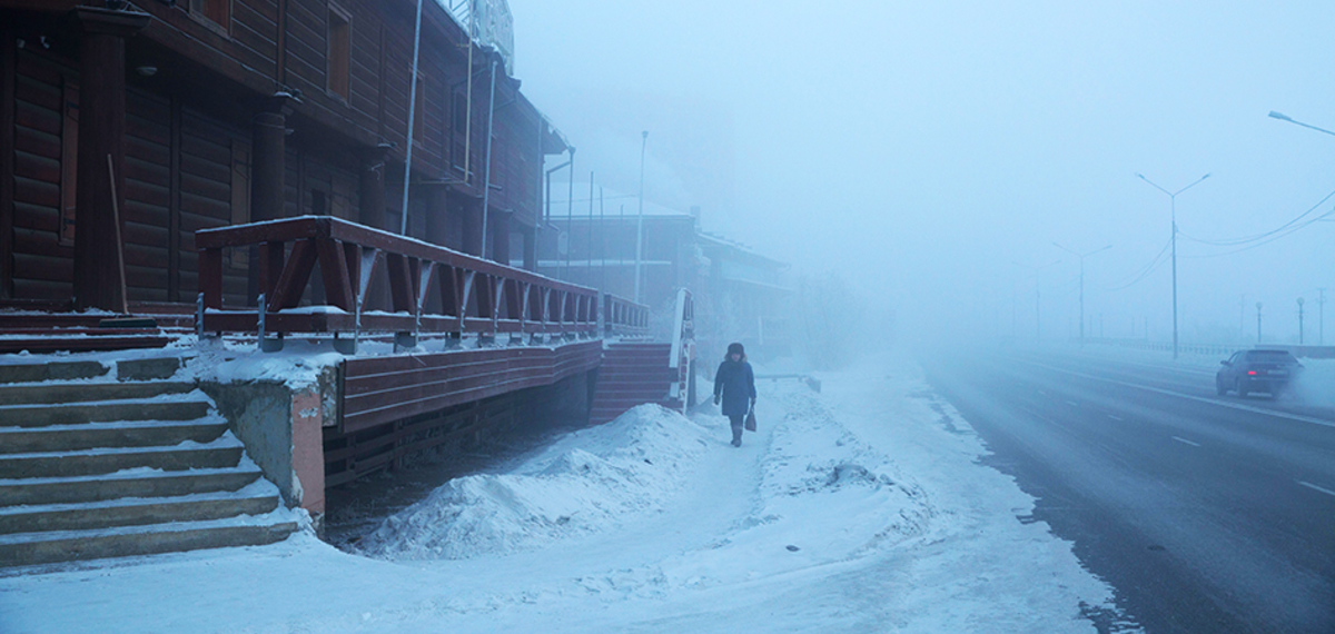 Почему в Якутии так холодно: особенности климата и жизни в экстремальных условиях
