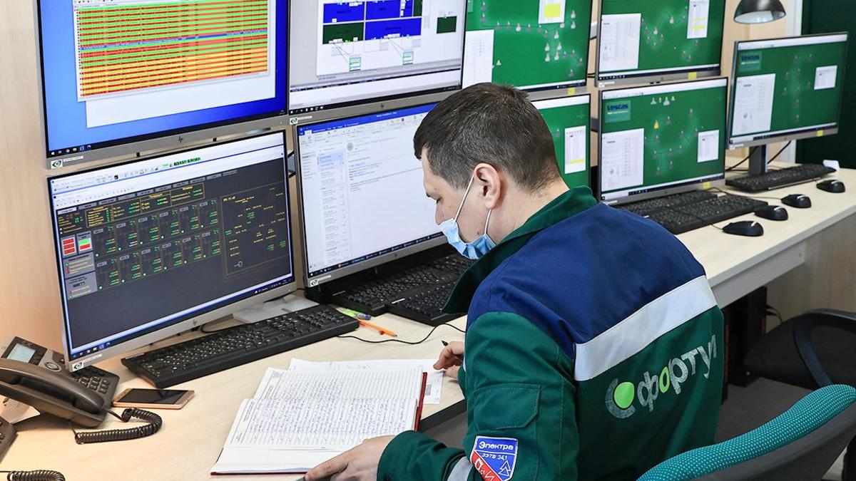 Fortum заявила, что не получала данных об указе Путина по своим активам —  РБК