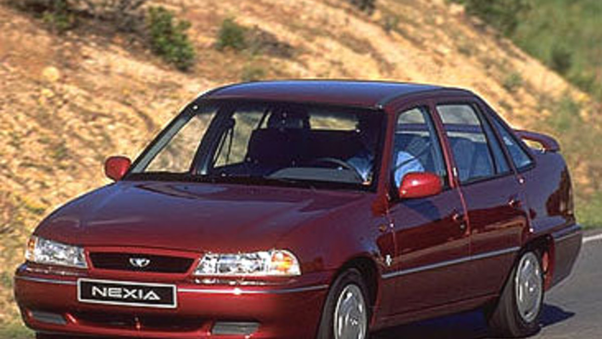 Daewoo отыгралась на моделях :: Autonews