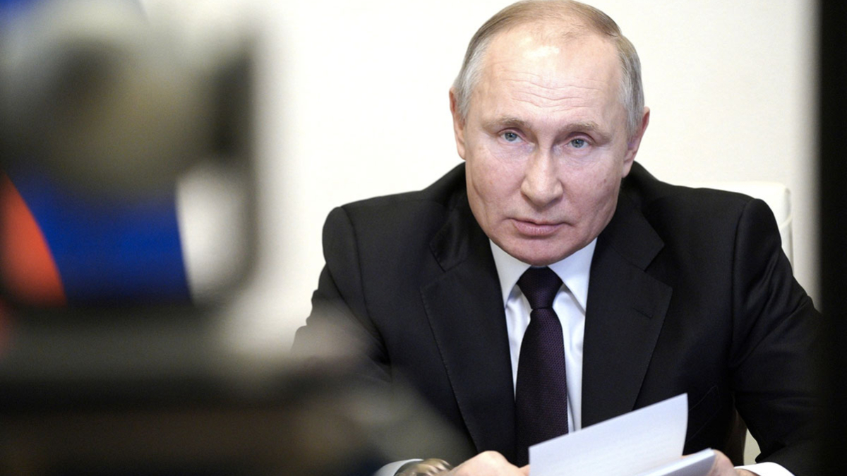 Владимир Путин