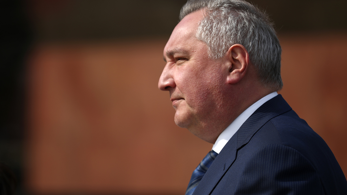 Дмитрий Рогозин
