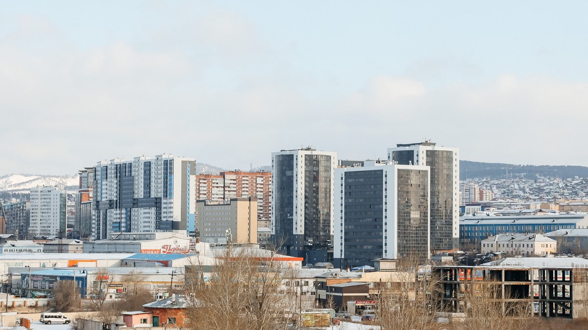 Фото: пресс-служба правительства Республики Бурятия