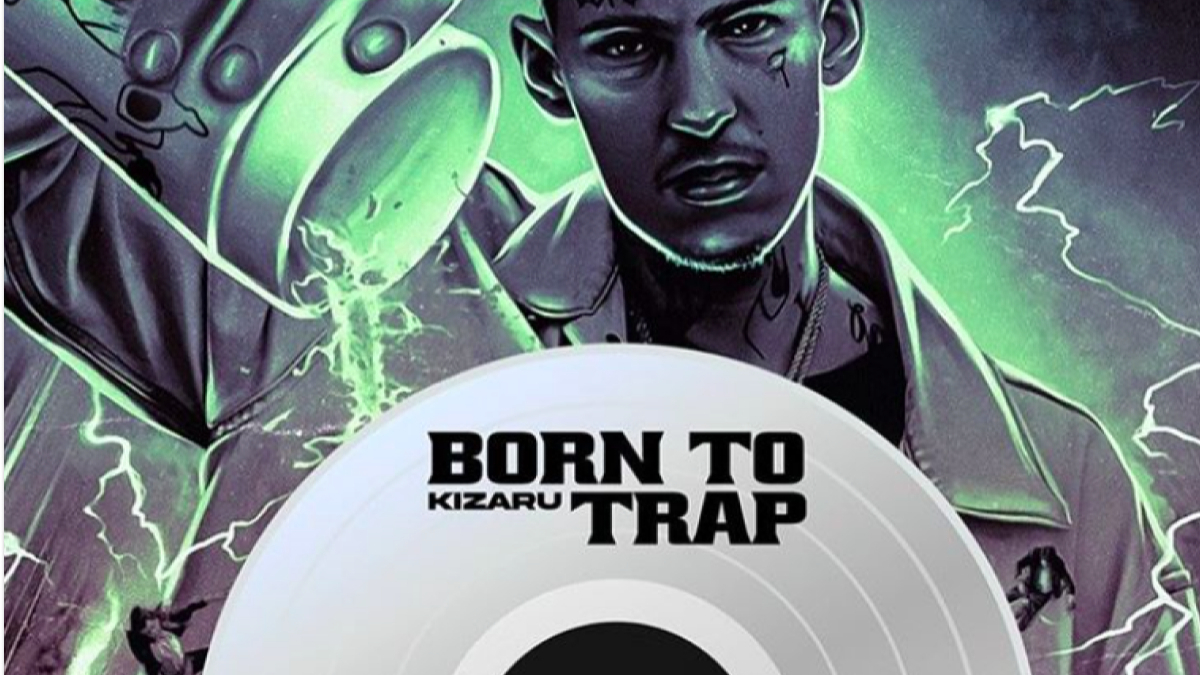 Альбом Born to Trap рэпера Kizaru побил рекорд мирового Spotify | РБК Стиль