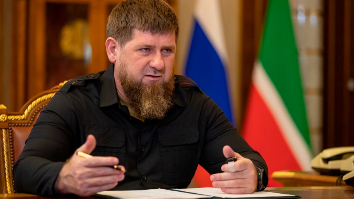 Рамзан Кадыров