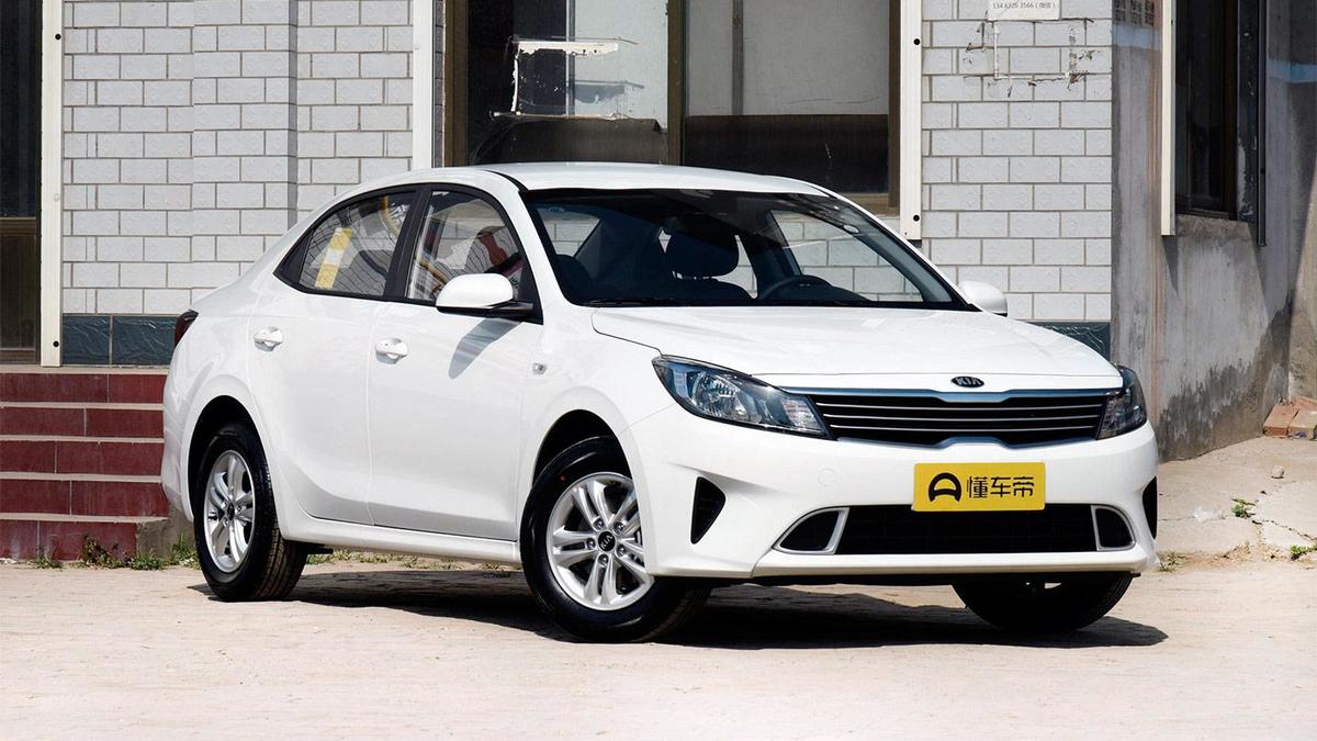 На российском рынке появился седан Kia Forte китайской сборки :: Autonews