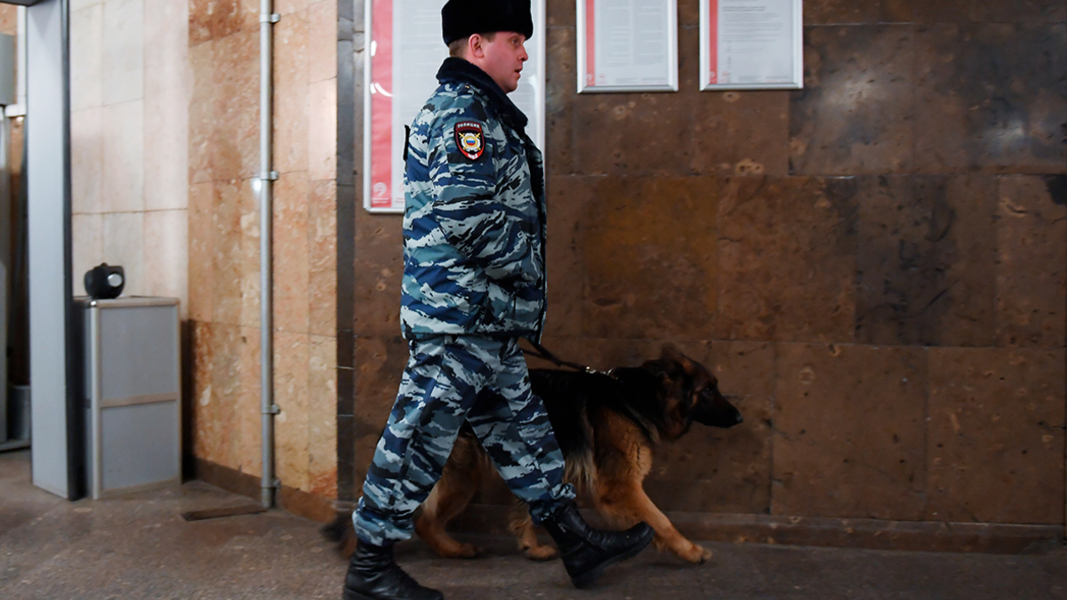 В переходе станции метро «Парк Победы» нашли брошенного младенца — РБК