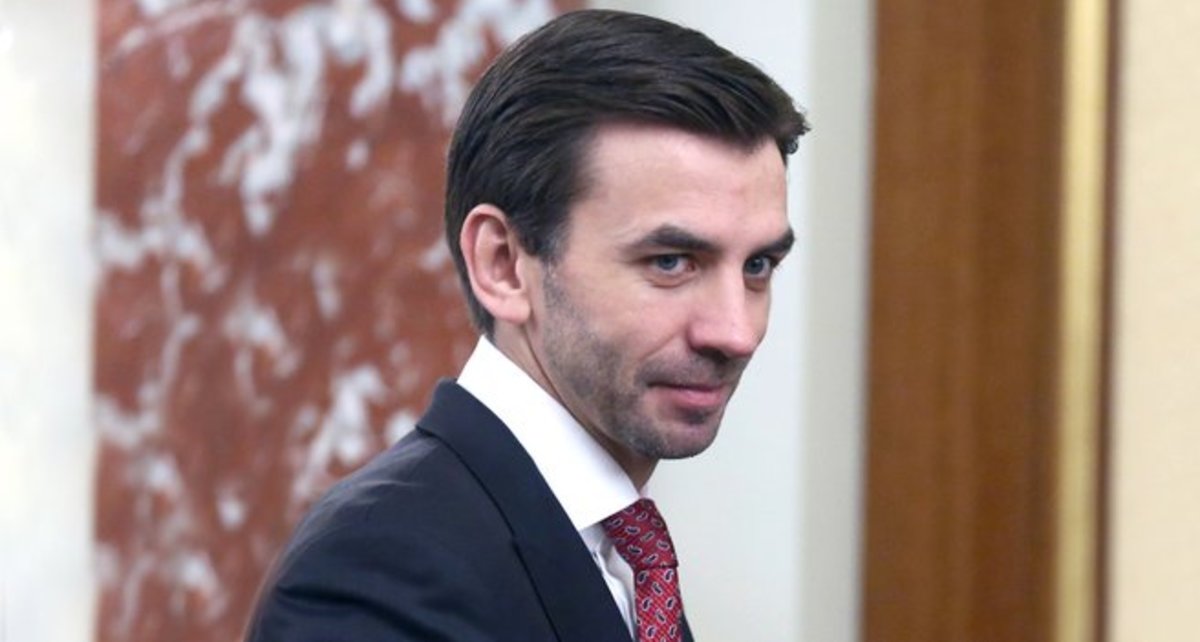 Михаил Абызов