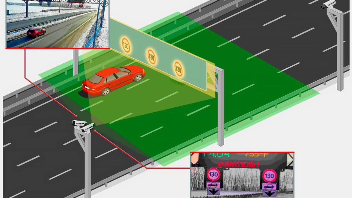 Ограничение скорости на информационном табло станет обязательным :: Autonews