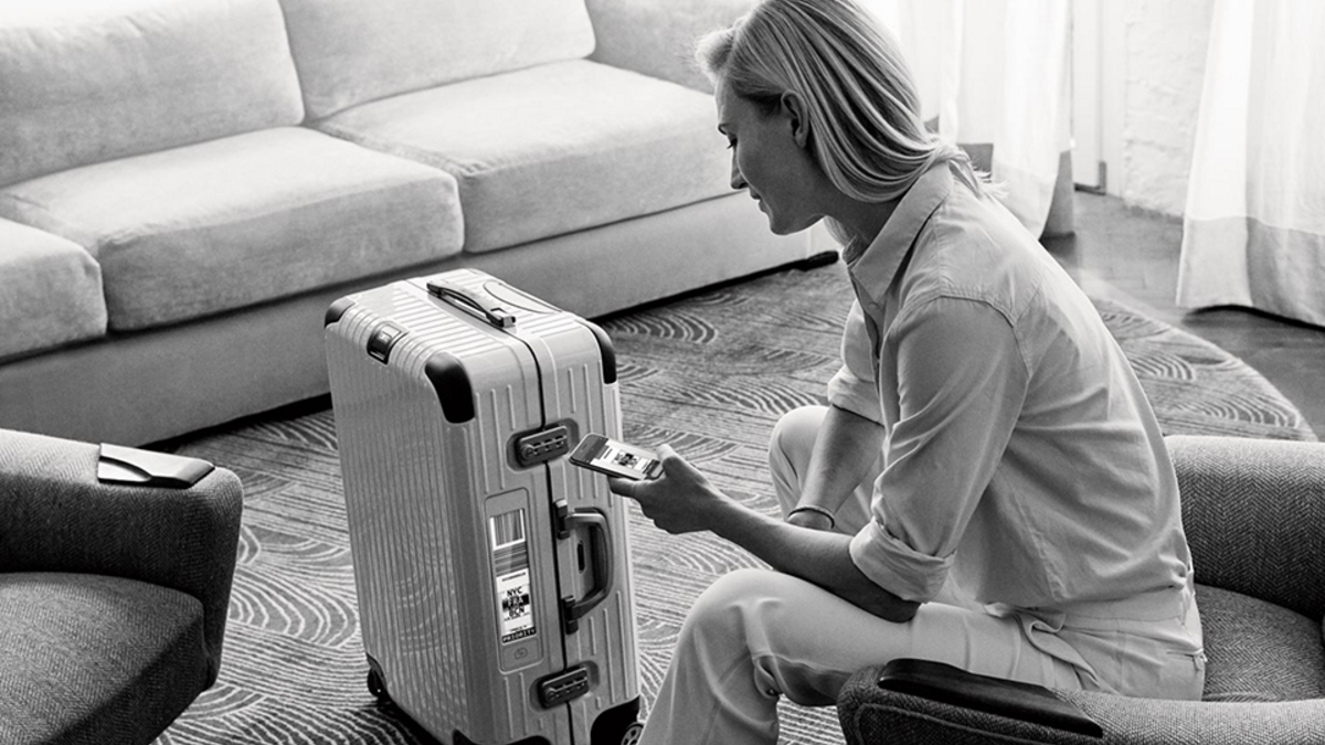 Фото: rimowa-electronictag.com