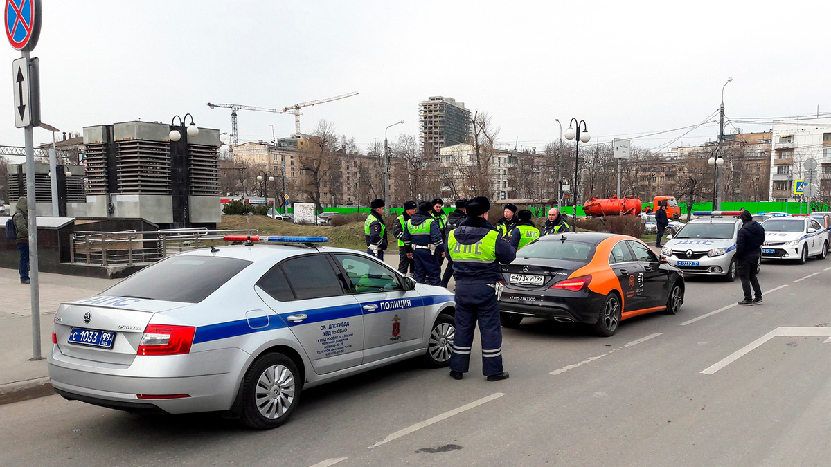 Они мне еще деньги вернут!» Как ГИБДД спорит с водителями каршеринга ::  Autonews