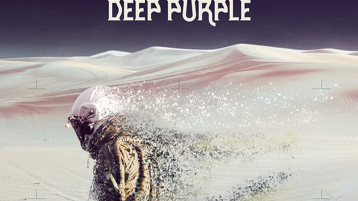 Обложка нового альбома группы Deep Purple «Whoosh!»