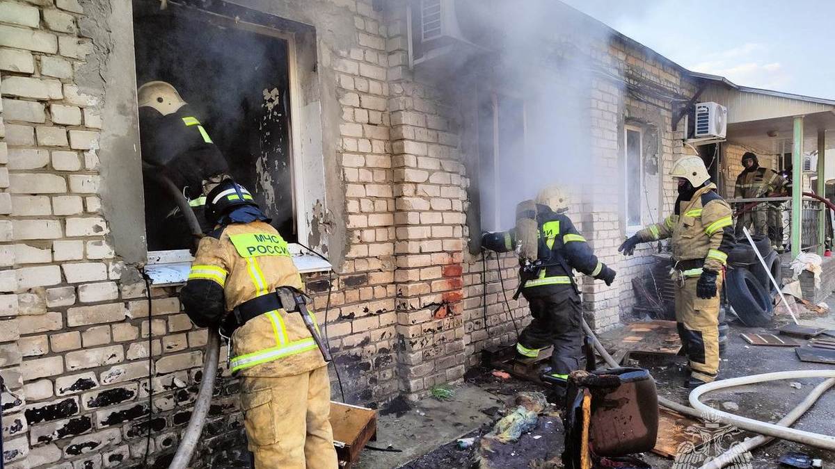 Фото: Пресс-служба ГУ МЧС Нижегородской области