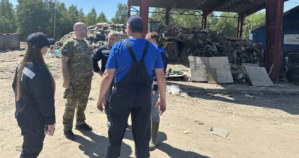 Фото: Управление Росприроднадзора по Нижегородской области и Республике Мордовия