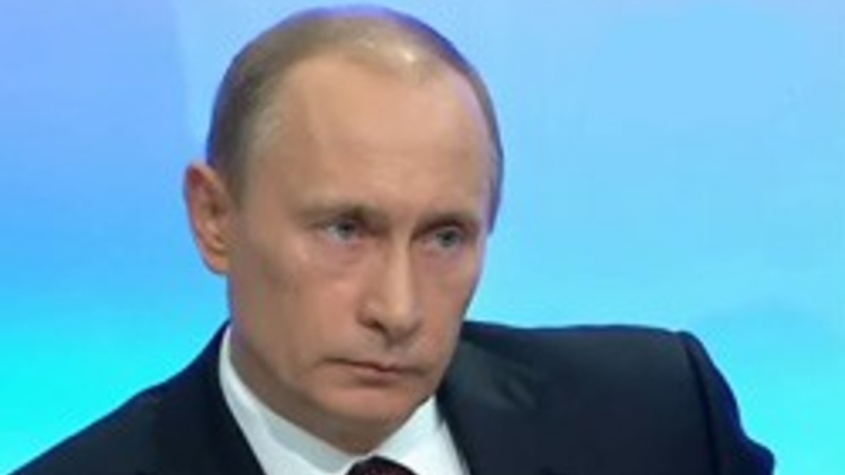 Владимир Путин ответил на вопросы россиян — РБК