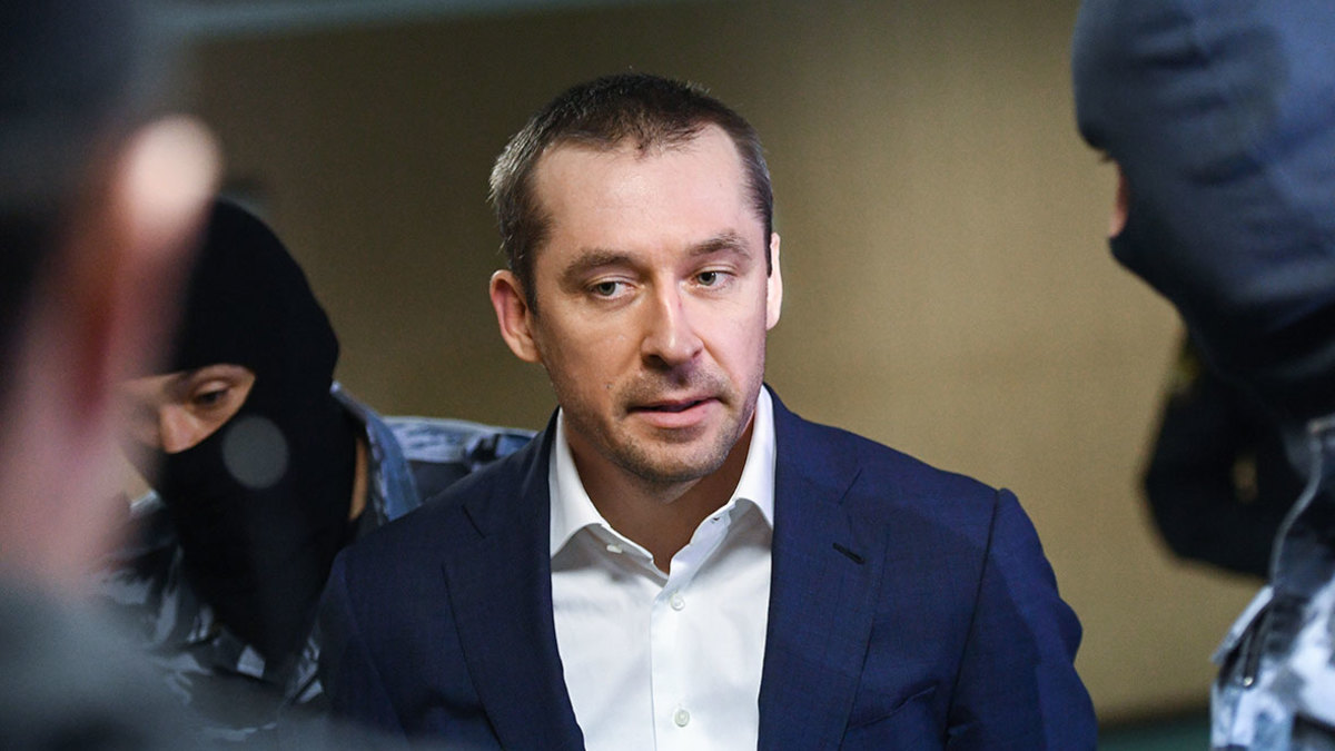 Дмитрий Захарченко