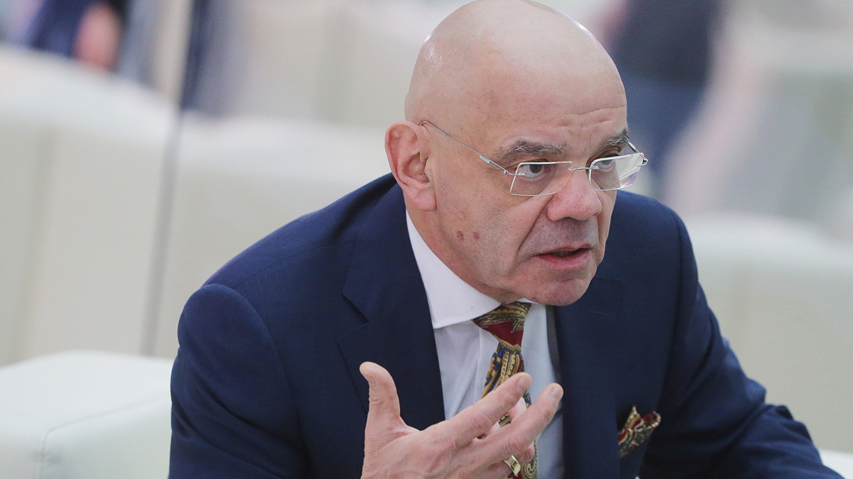 Константин Райкин