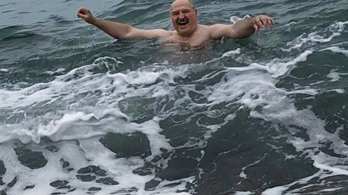 Александр Лукашенко