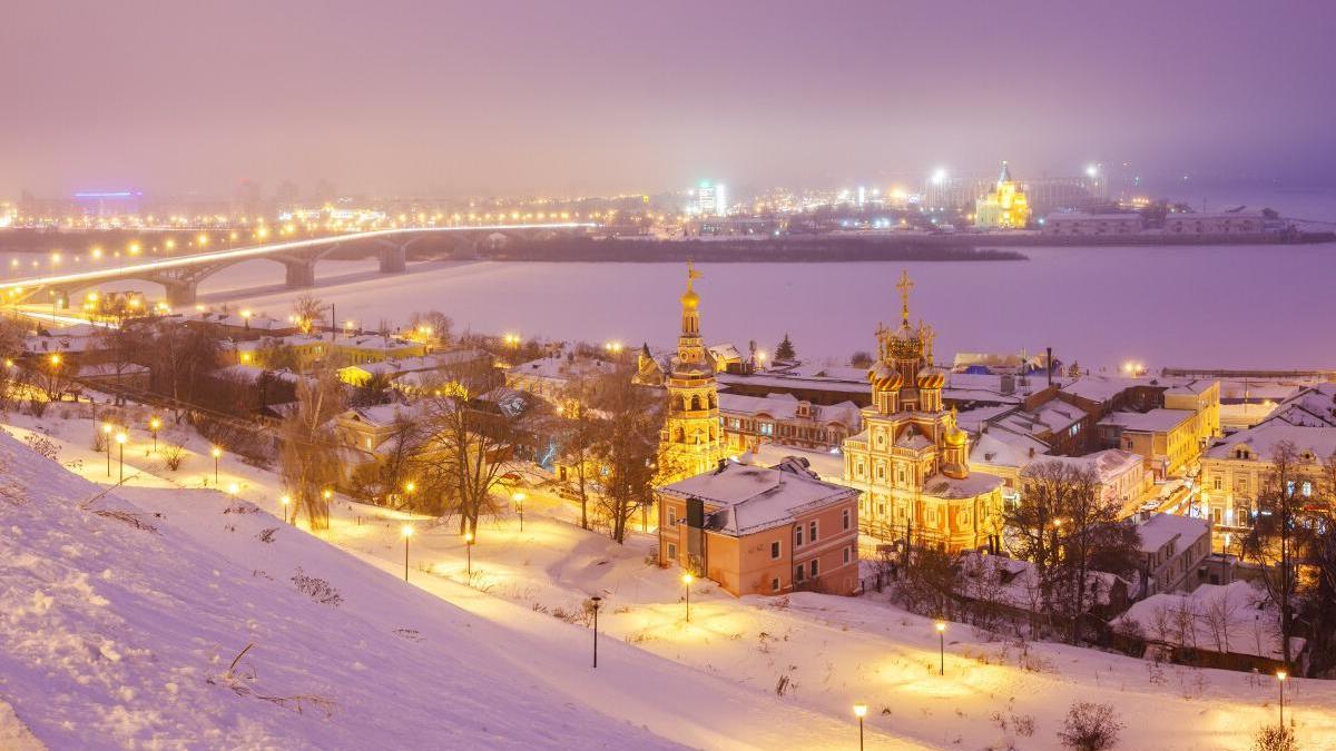 Нижний Новгород и Челябинск обогнали Москву по росту цен на жилье за год ::  Деньги :: РБК Недвижимость