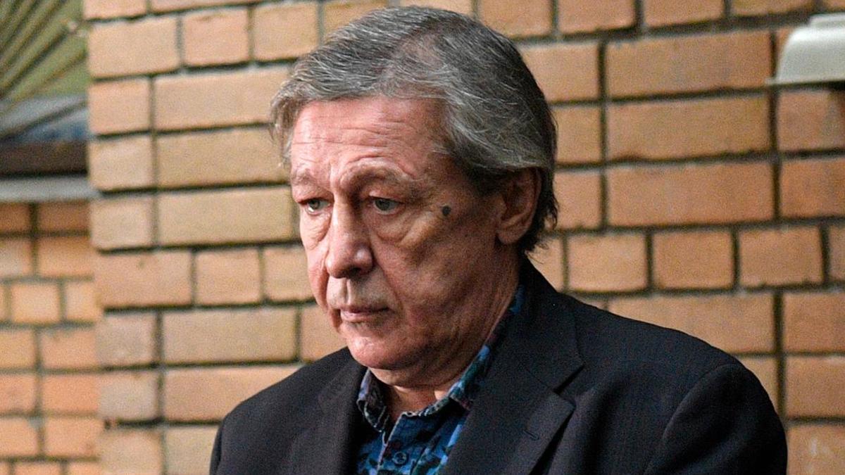 Михаил Ефремов