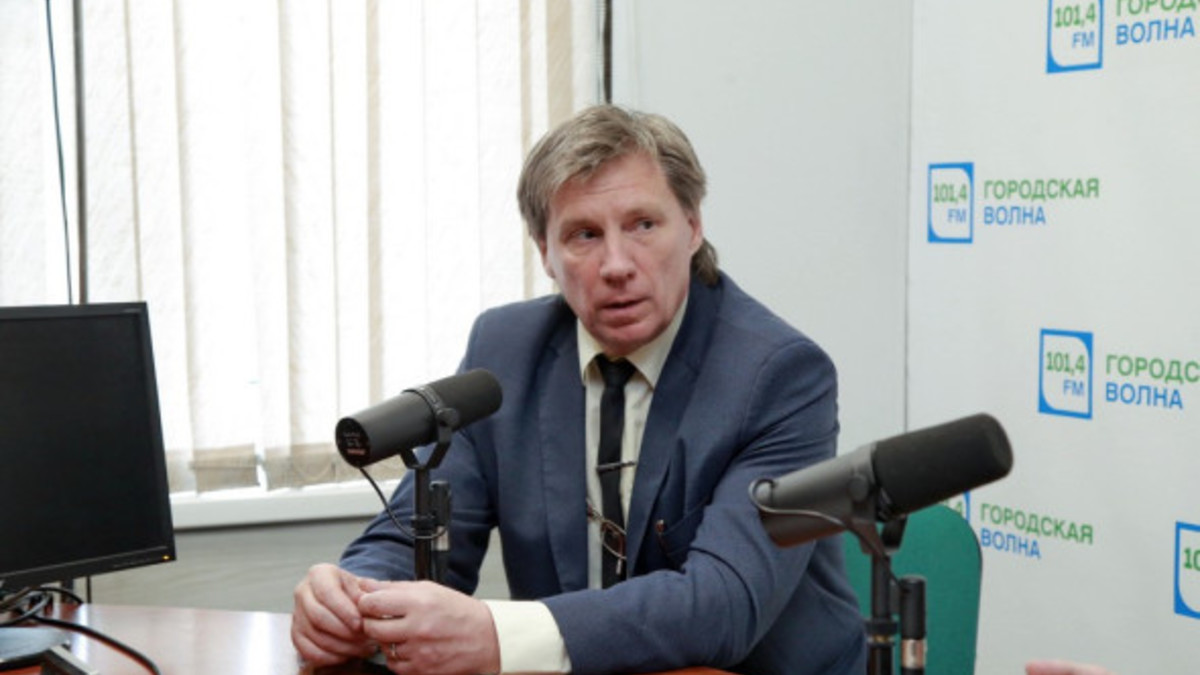 Александр Мысик