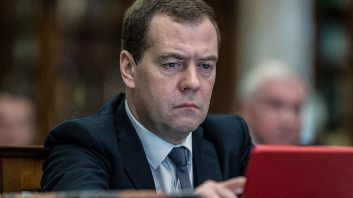 Дмитрий Медведев