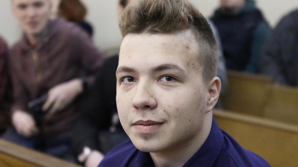 Роман Протасевич