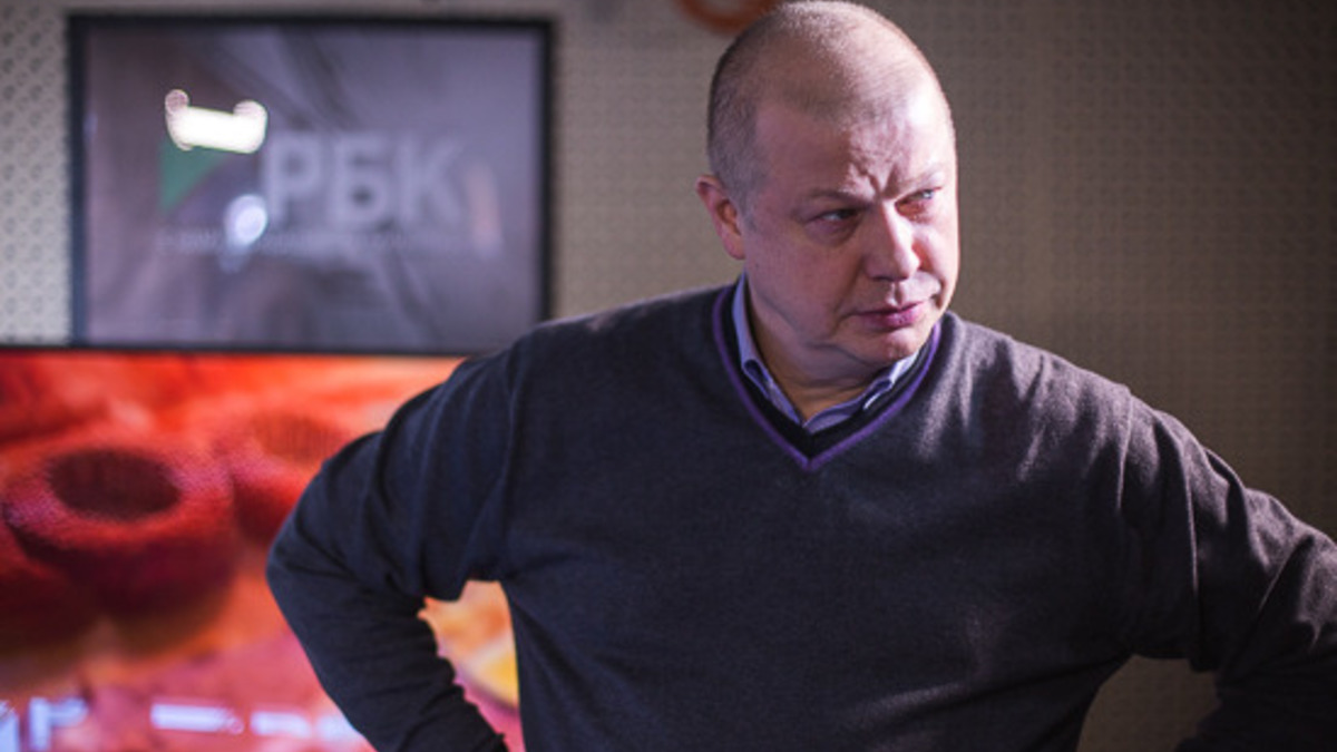 Сергей Шухрин