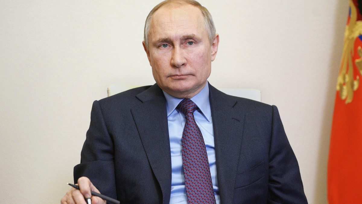 Владимир Путин