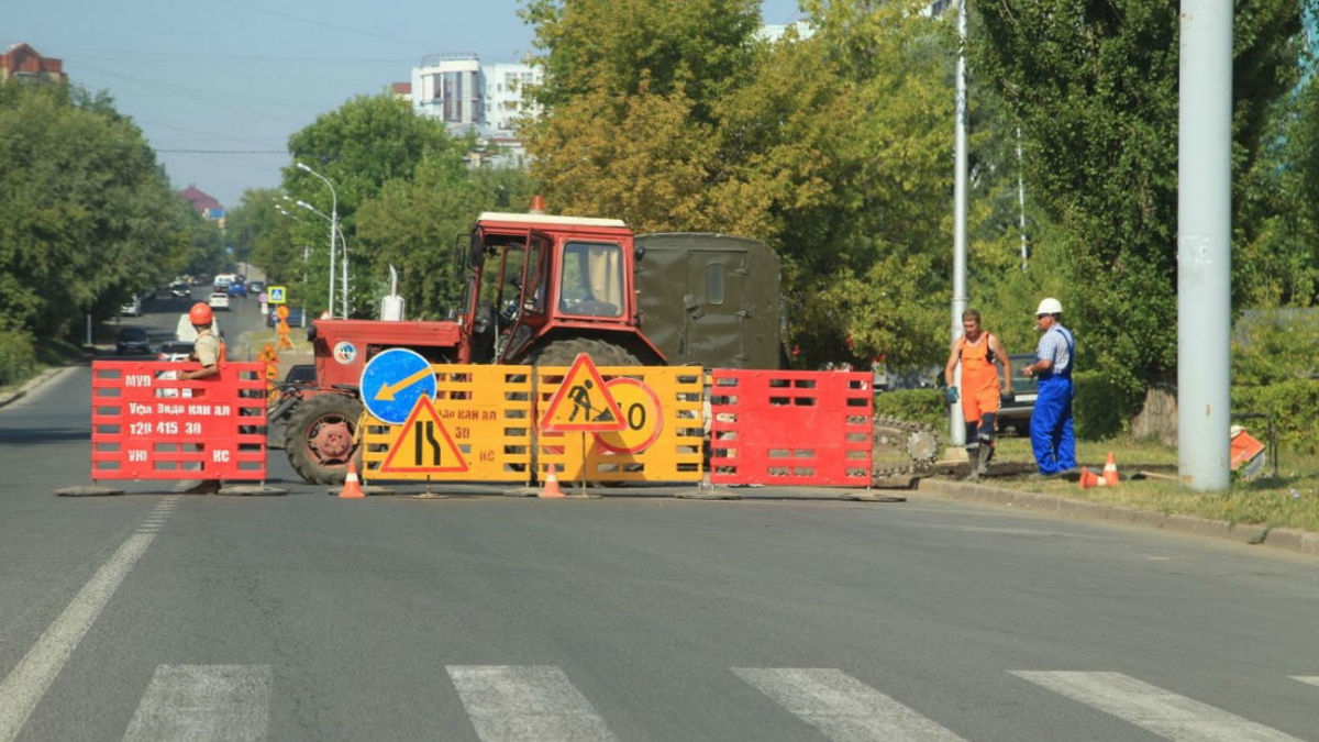 Мэрия Краснодара изымет земли для строительства дороги в мкрн Юбилейный —  РБК