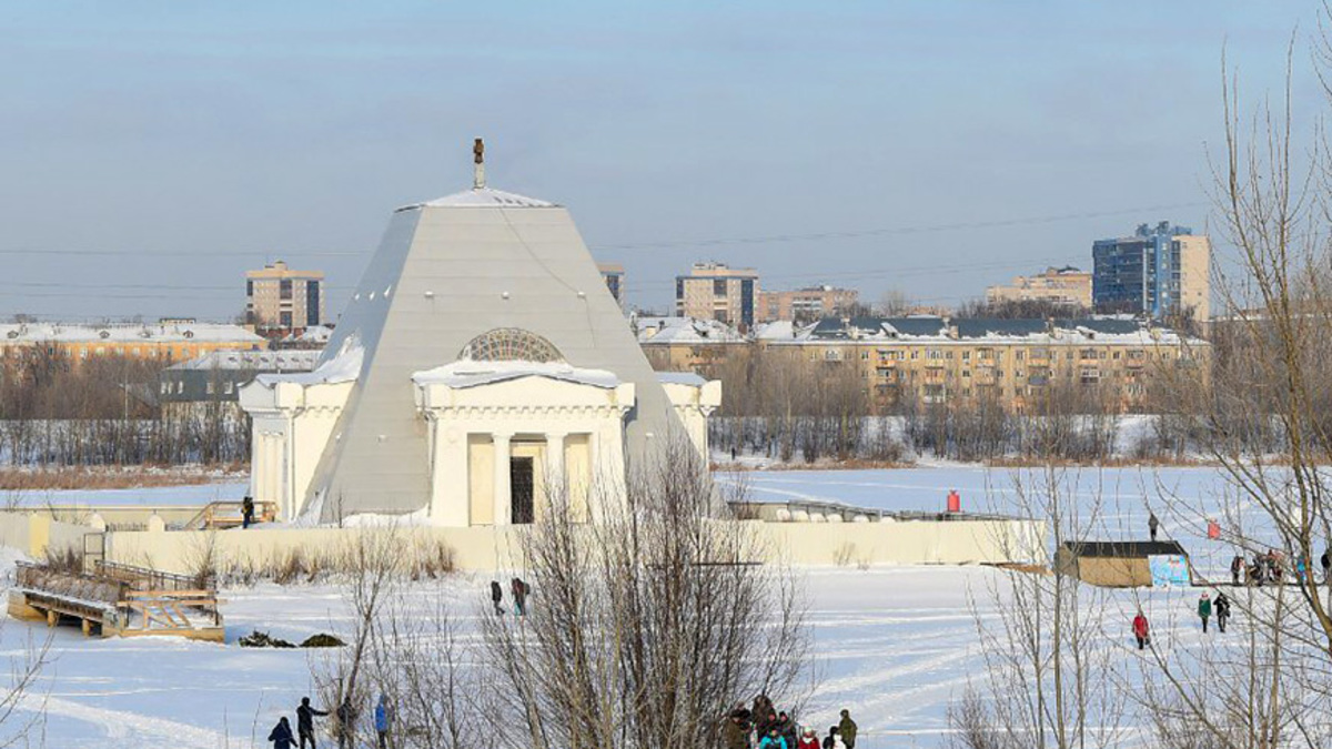 В 2024 году начнут ремонт памятника воинам, павшим при взятии Казани — РБК