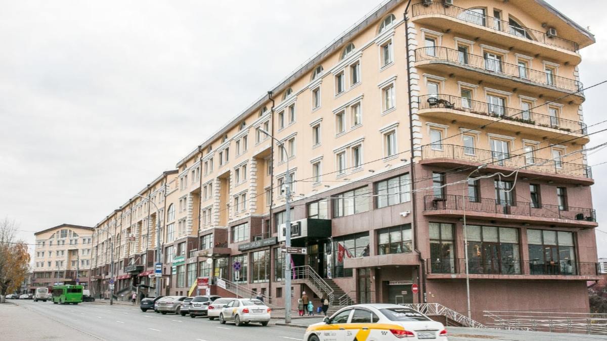 Перекрытие участка ул. Ленина произошло в мае 2024 года