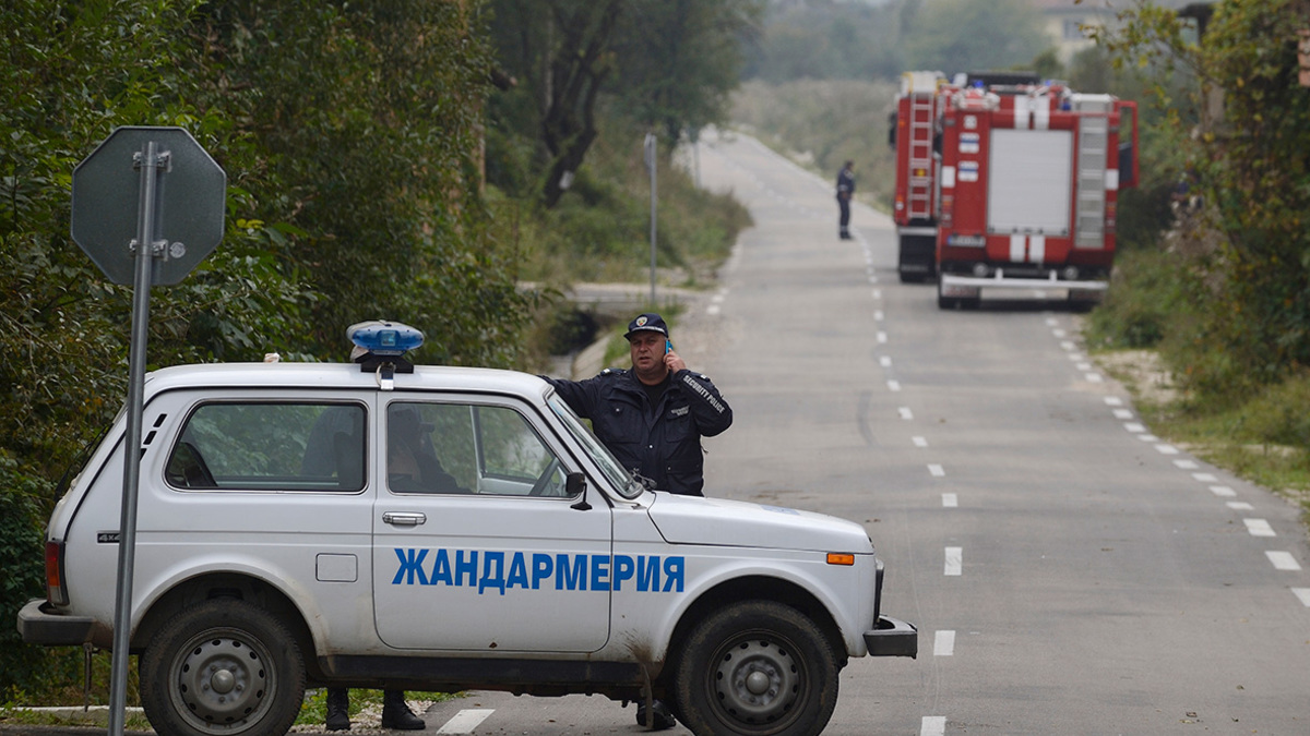 В ДТП с туристическим автобусом в Болгарии погибли 15 человек — РБК