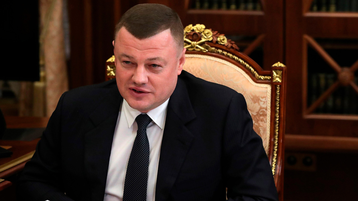 Александр Никитин